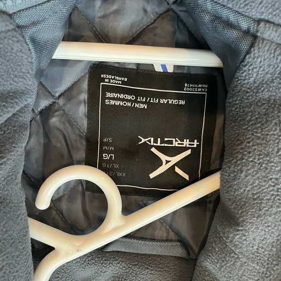 Arctix winter jacket - Picture 2 of 3